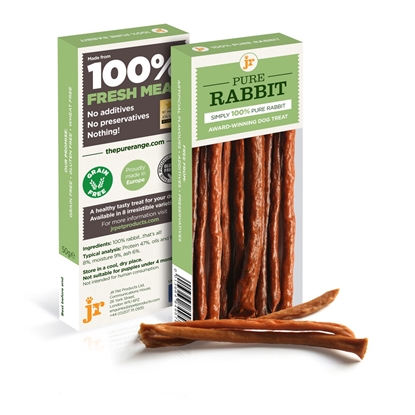 Picture of JR PETS PURE RABBIT STICKS